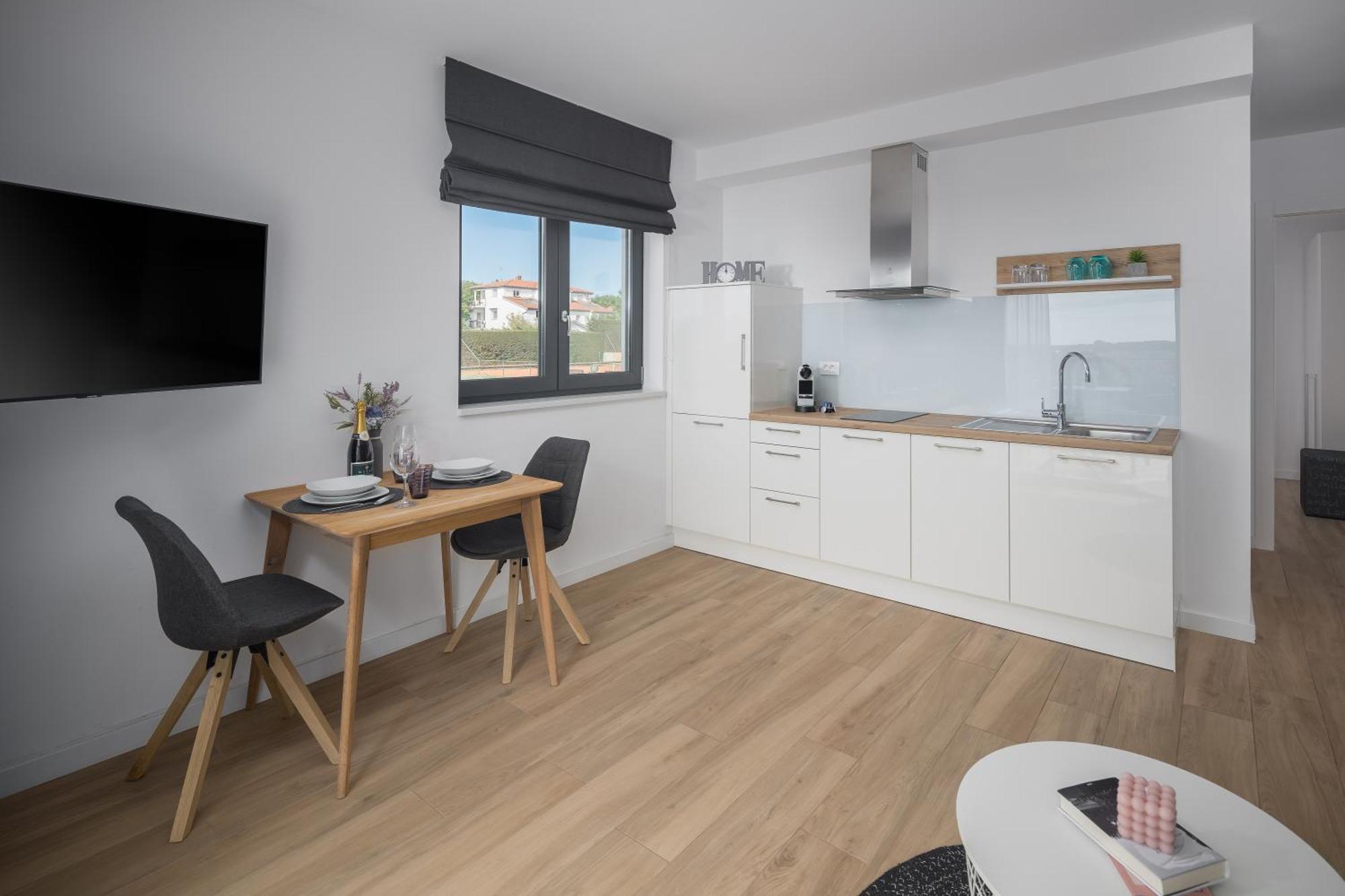 Lana Premium Residence 2 Porec Exterior photo