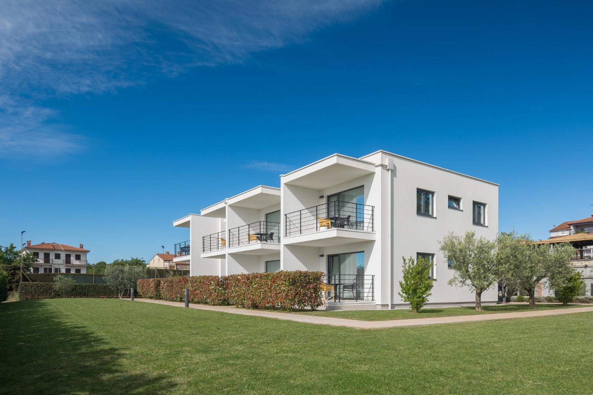 Lana Premium Residence 2 Porec Exterior photo