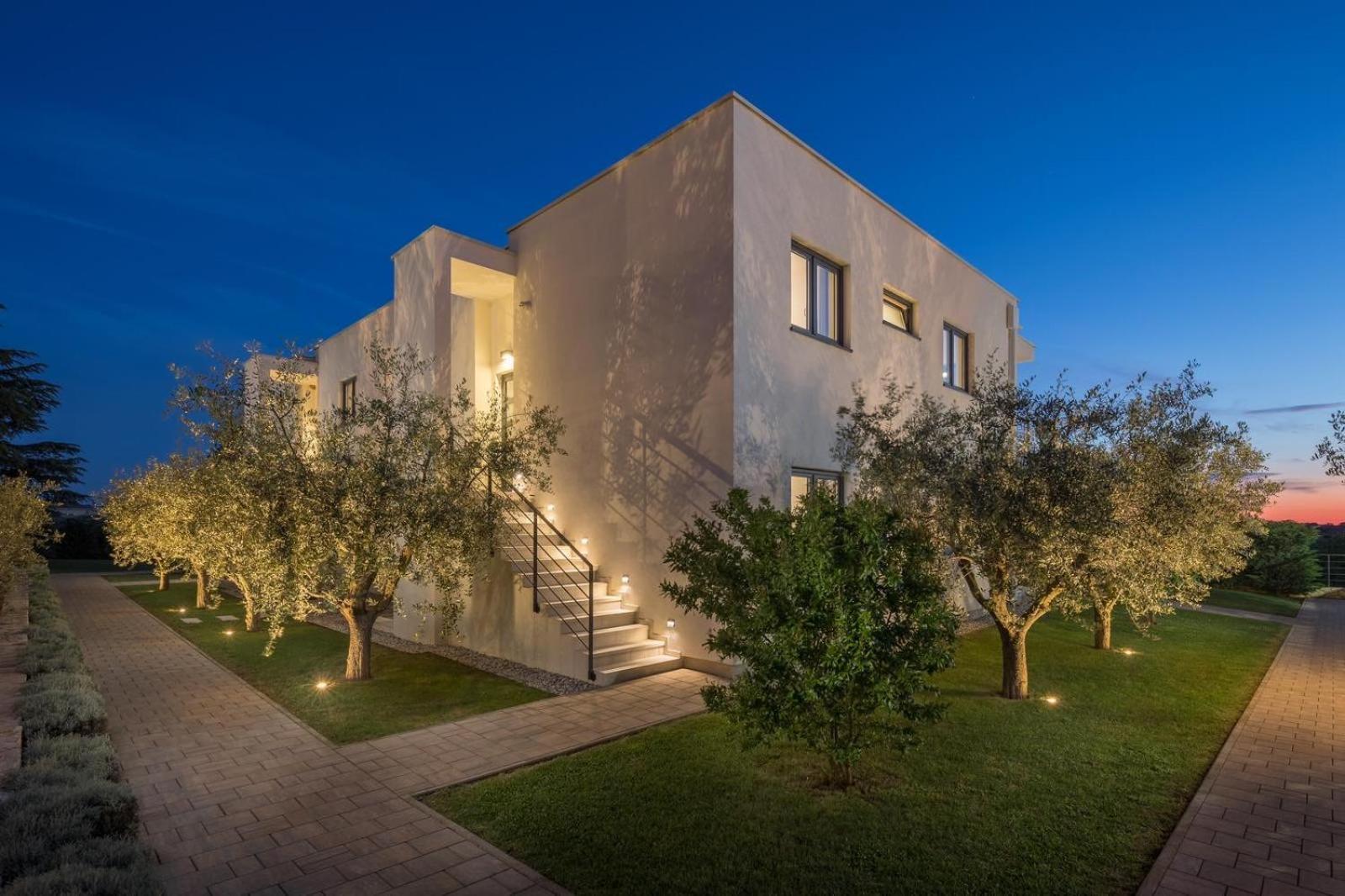 Lana Premium Residence 2 Porec Exterior photo
